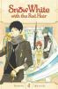 Book cover for "Snow White with the red hair".