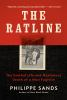 Book cover for "The Ratline"
