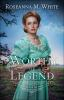 Book cover for "Worthy of legend".