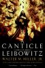 Book cover for "A canticle for Leibowitz"