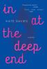 Book cover for "In at the deep end"