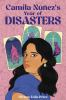 Book cover for "Camila Núñez's year of disasters"