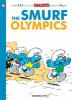Book cover for "The Smurf Olympics".