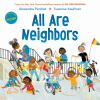Book cover for "All are neighbors"