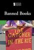 Book cover for "Banned books".