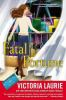 Book cover for "Fatal fortune".