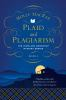 Book cover for "Plaid and plagiarism".
