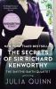 Book cover for "The secrets of Sir Richard Kenworthy".