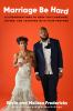 Book cover for "Marriage be hard"