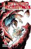 Book cover for "My hero academia".
