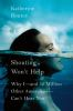 Book cover for "Shouting won't help"