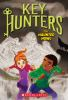 Book cover for "The haunted howl".