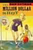 Book cover for "The million dollar shot".