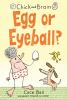 Book cover for "Chick and Brain".