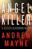 Book cover for "Angel killer".