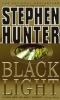 Book cover for "Black light".
