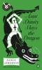Book cover for "Aunt Dimity slays the dragon".