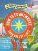 Book cover for "How to go anywhere (and not get lost)"