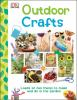 Book cover for "Outdoor crafts"