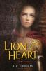 Book cover for "Lion heart".