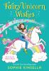 Book cover for "Fairy unicorn wishes".