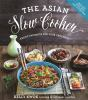 Book cover for "The Asian slow cooker"