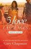 Book cover for "The 5 love languages singles edition"