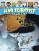 Book cover for "The space disaster".