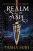 Book cover for "Realm of ash".