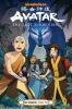 Book cover for "Avatar".