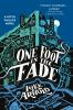 Book cover for "One foot in the fade".