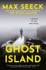 Book cover for "Ghost island".