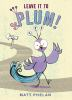 Book cover for "Leave it to Plum!"