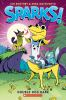Book cover for "Sparks!".