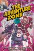 Book cover for "The adventure zone".