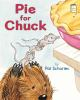 Book cover for "Pie for Chuck".
