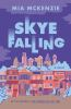 Book cover for "Skye falling"