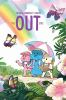 Book cover for "The out side"