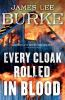 Book cover for "Every cloak rolled in blood".