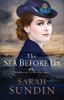 Book cover for "The sea before us".