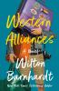 Book cover for "Western alliances"