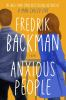 Book cover for "Anxious people"