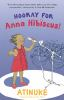Book cover for "Hooray for Anna Hibiscus!".