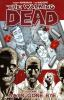 Book cover for "The walking dead"