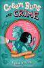 Book cover for "Cream buns and crime".