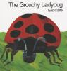 Book cover for "The grouchy ladybug"