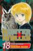 Book cover for "Hunter x hunter".