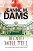 Book cover for "Blood will tell".