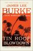 Book cover for "The tin roof blowdown".
