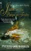 Book cover for "Jane and the barque of frailty".